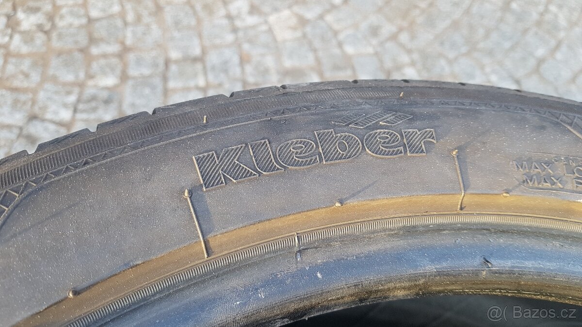 Letní pneu kleber 235/45/18 - 3