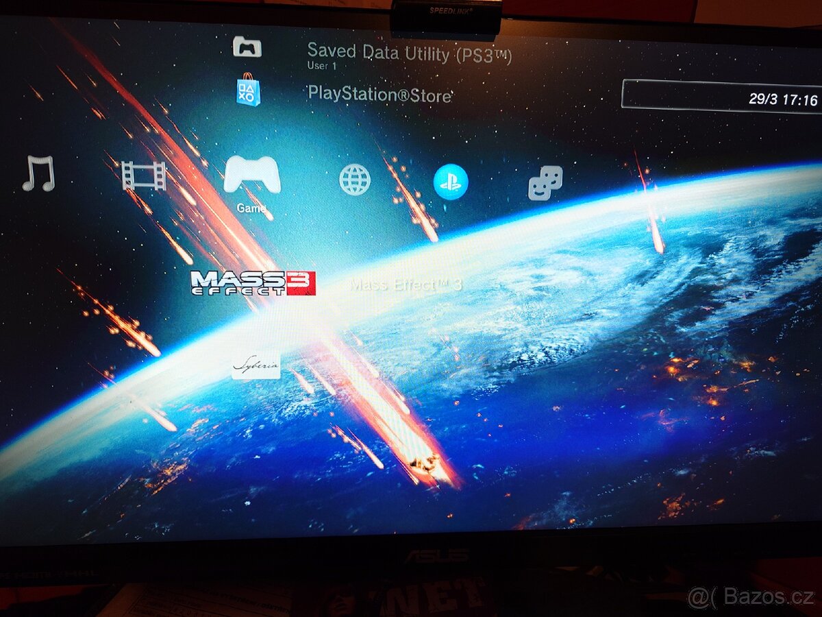 PS3 - PlayStation 3 HD 250 GB - 3