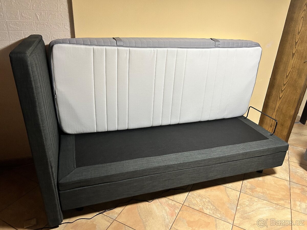 Elektrická polohovací postel - 3