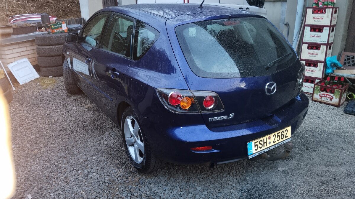 Mazda 3 - 3