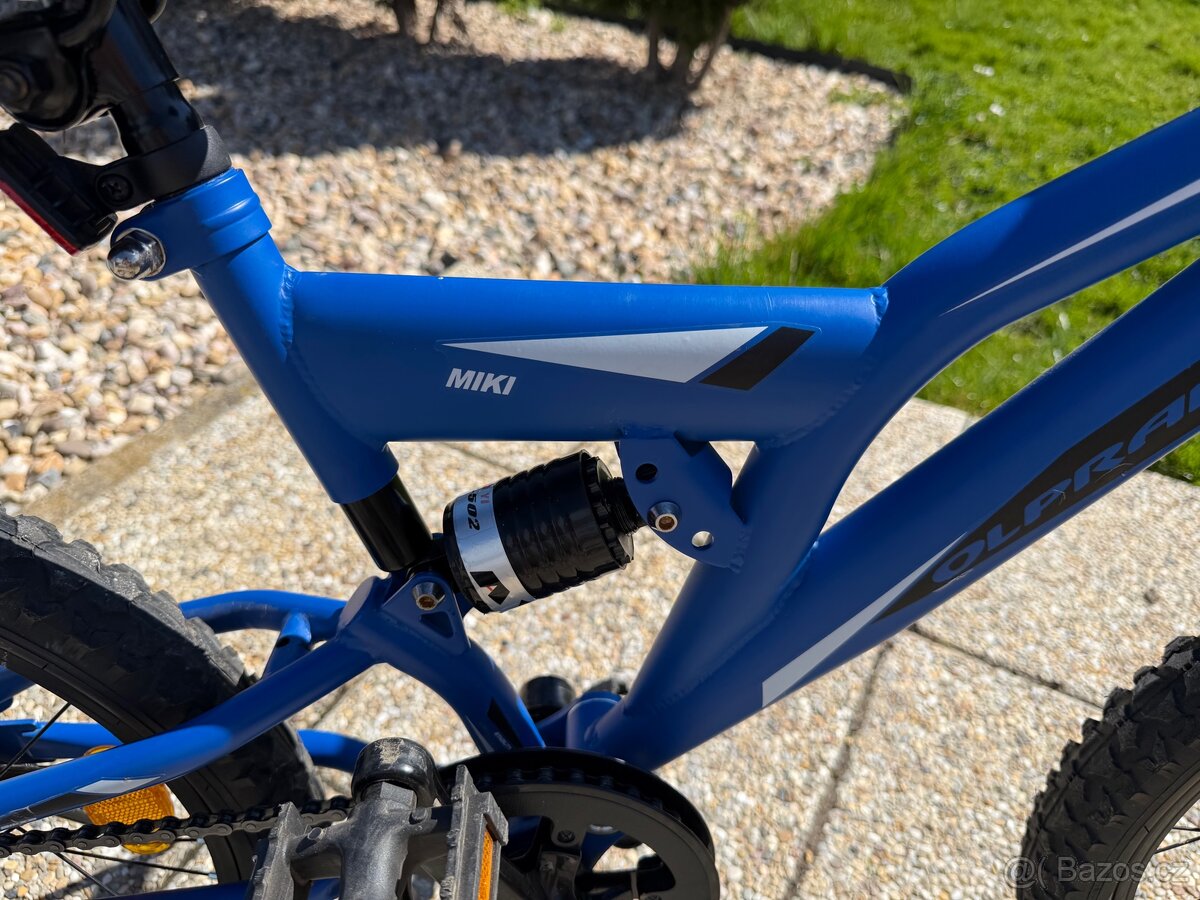 Dětské kolo Olpran - 3