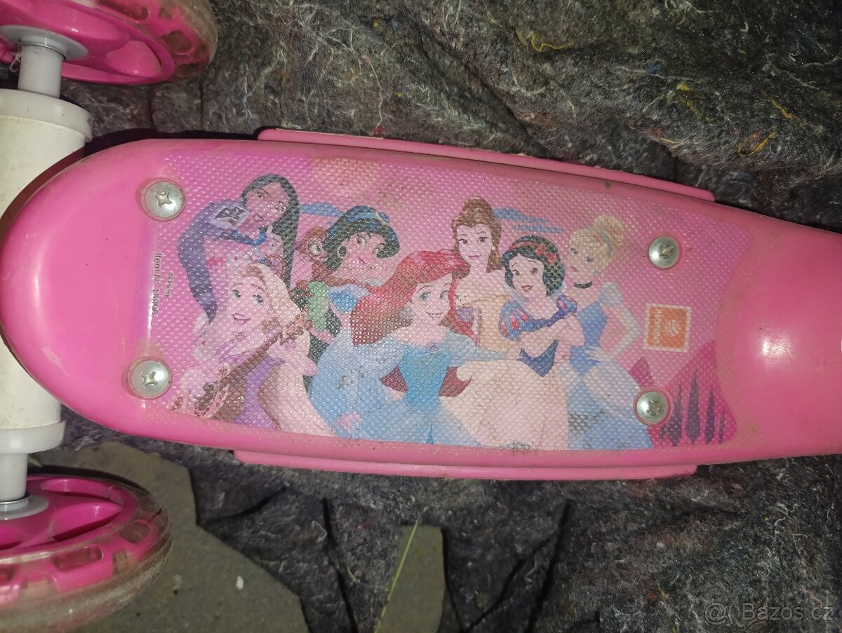 Koloběžka dětská - 3