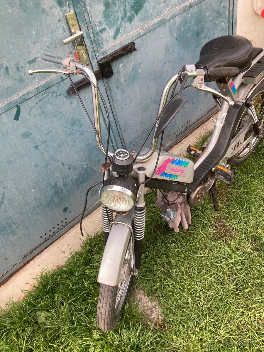 Babetta 210 - 3
