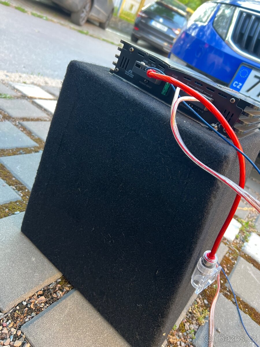 subwoofer renegade rxa550 - 3