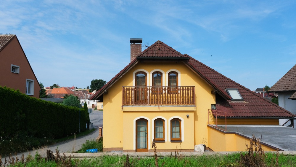 Na prodej RD 5+1 161m2 s poz.603 m2,Jaroměřice n.Rokytnou - 3