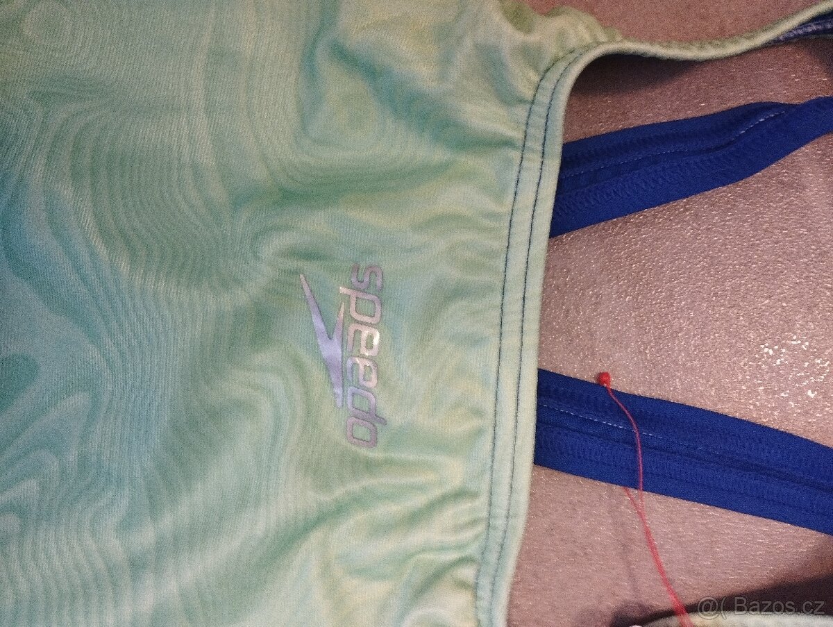 NOVÉ Plavky Speedo, jednodílné - 3