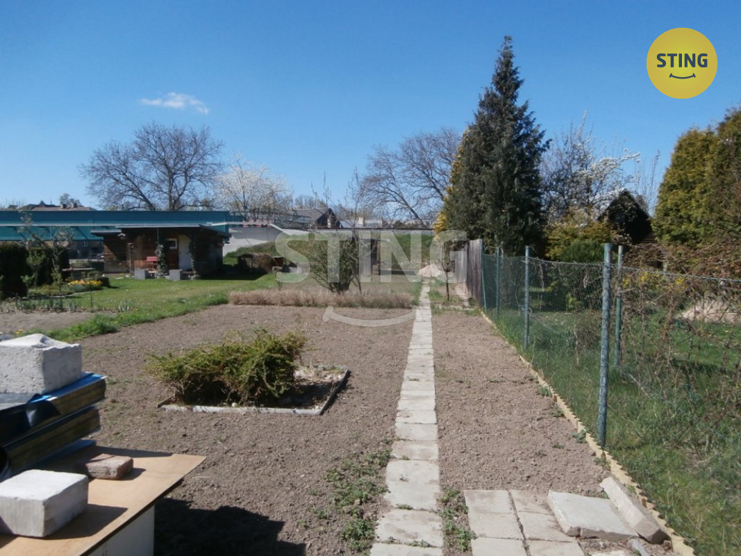 Prodej zahrádky 335m2., 132360 - 3