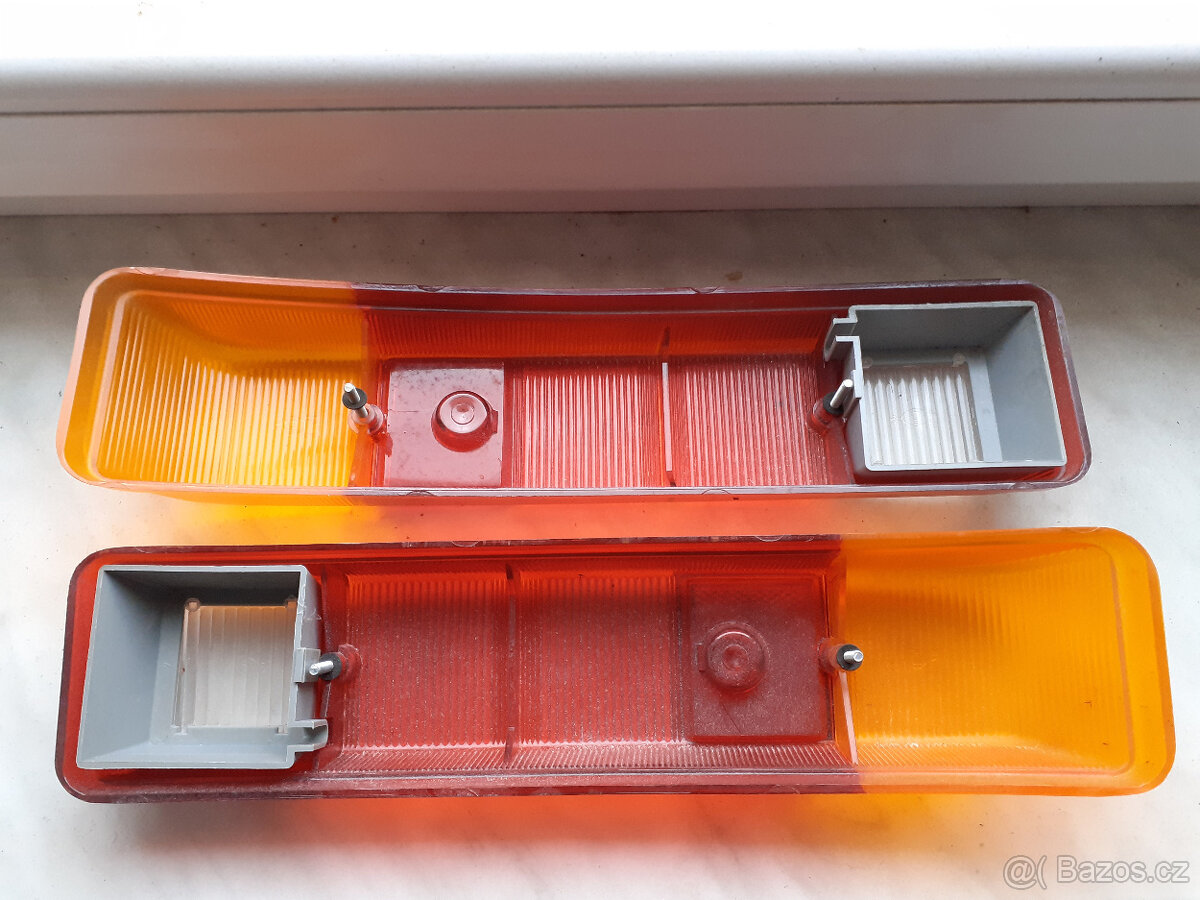 Kryty zadních světel Warthburg - 3