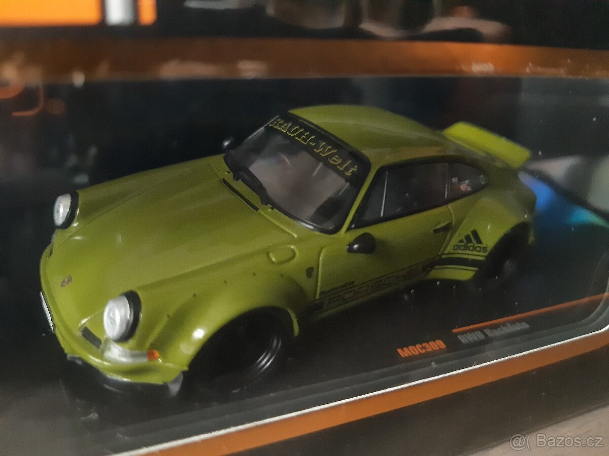 Porsche RWB 1:43 IXO - 3