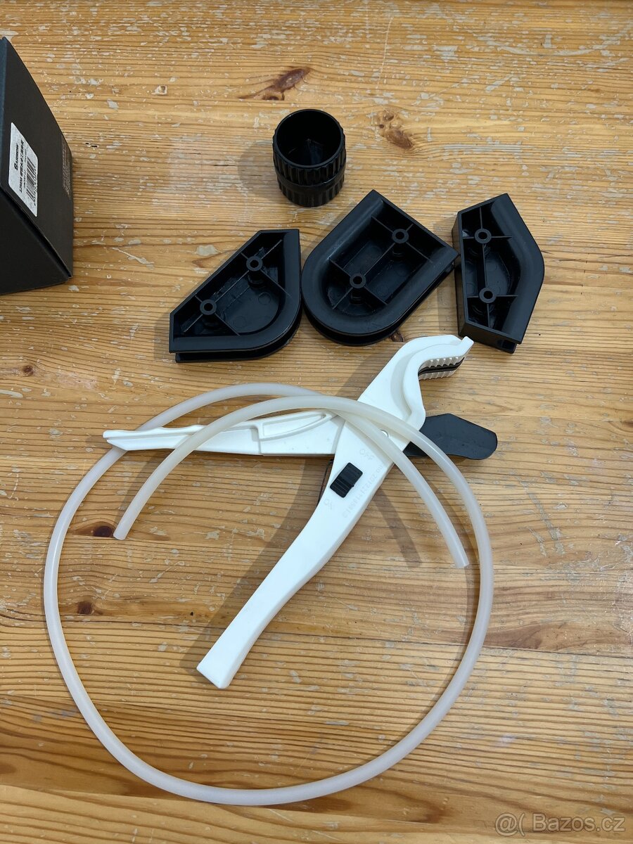 Komplet Custom voda pro AM5/AM4 Bykski//vč.pomůcek/Nepoužité - 3