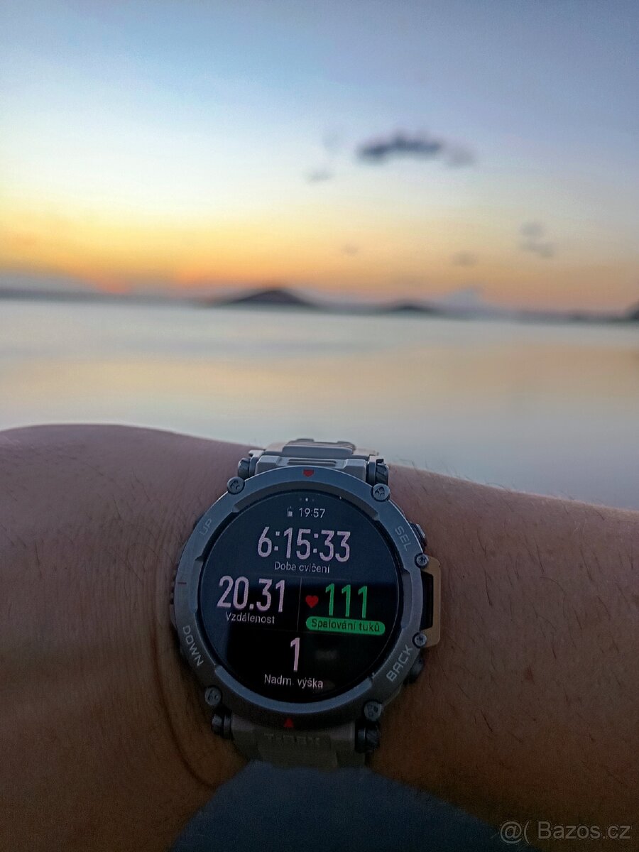 Amazfit T-Rex Ultra Sahara - 3