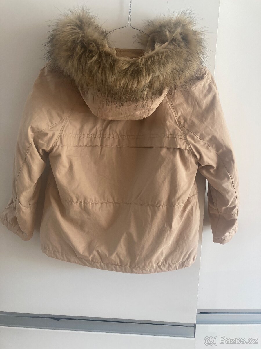 🧒 Zimní bunda Zara pro chlapečka – NOVÁ - 3