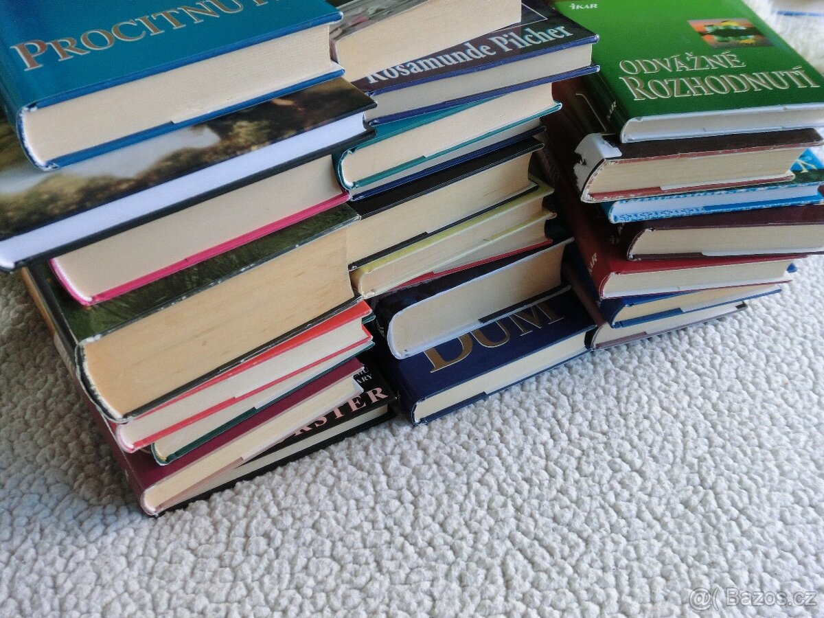 Danielle Steel a jiné - 3