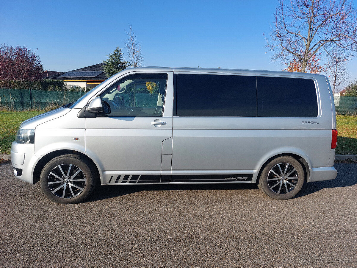 VW t5.1 multivan - 3
