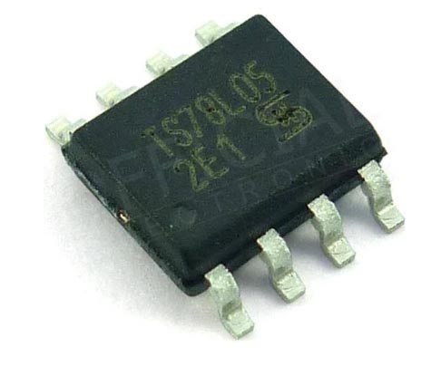 Elektronické součástky - 3