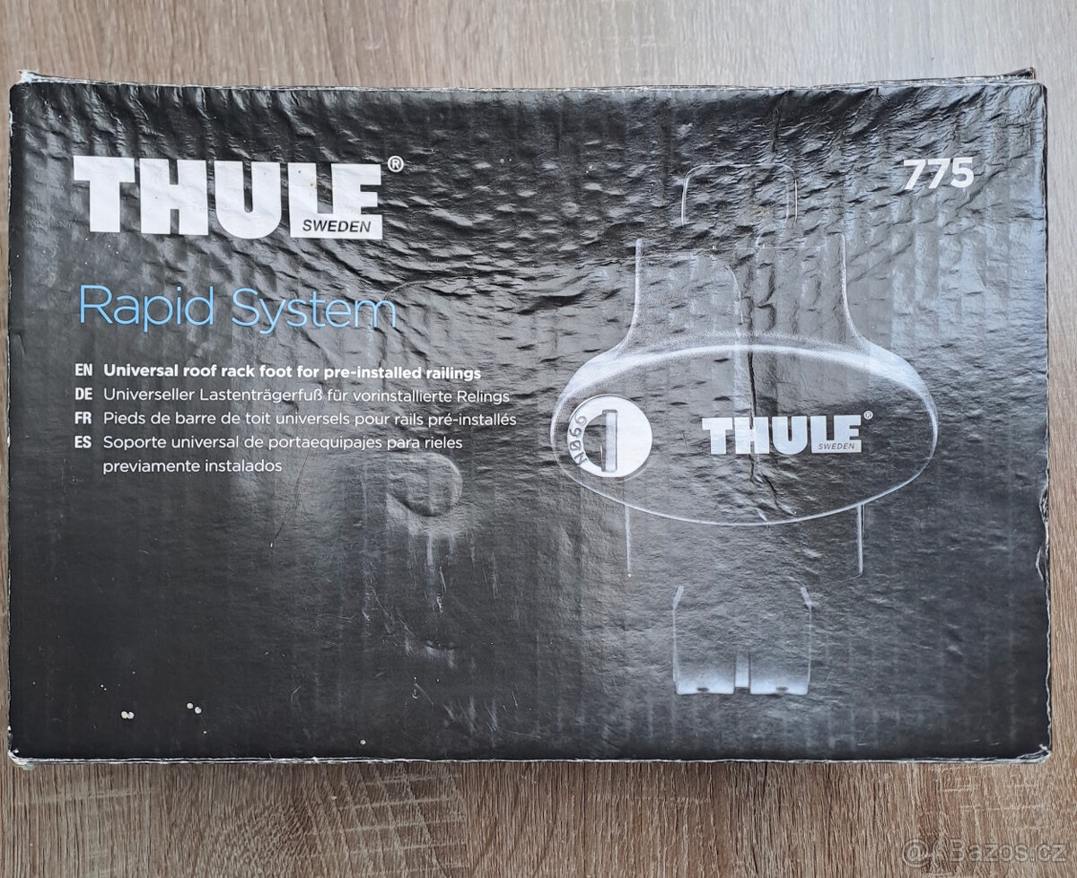 Patky Thule Crossroad 775 - 3