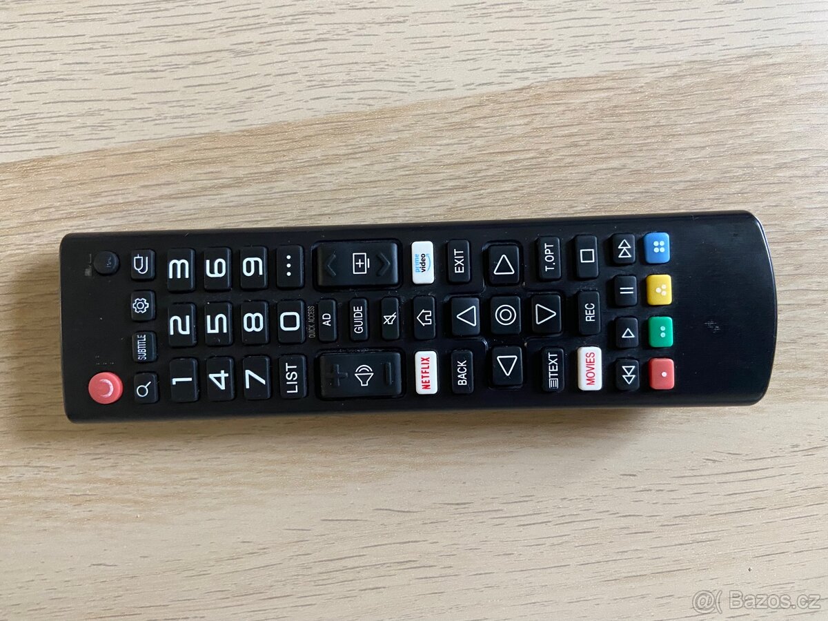 LG TV 138cm 55” 4K UHD - 3