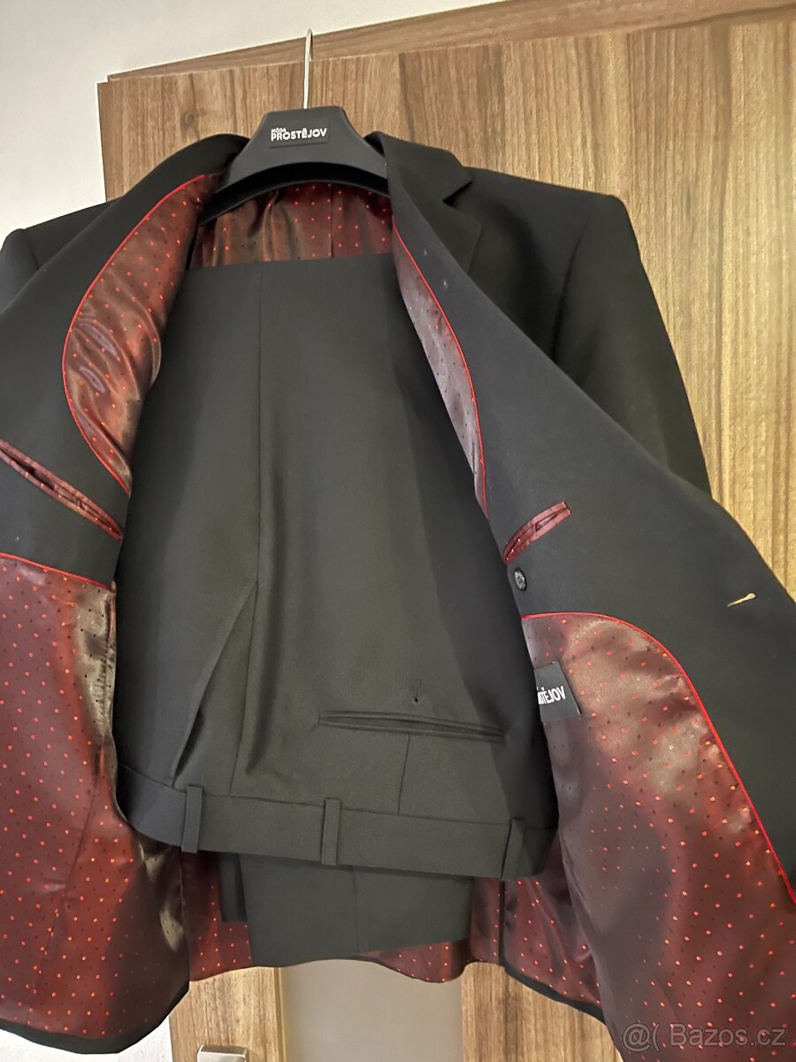Oblek Móda Prostějov 56/170 - 3