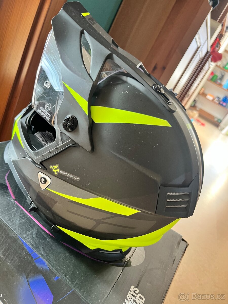 Přilba Enduro LS2 - 3