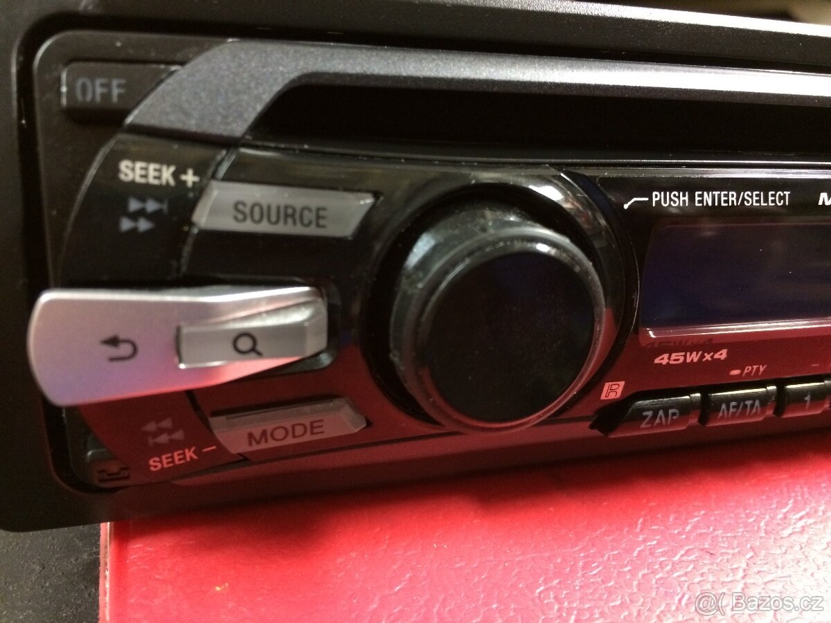 Autorádio SONY - 3
