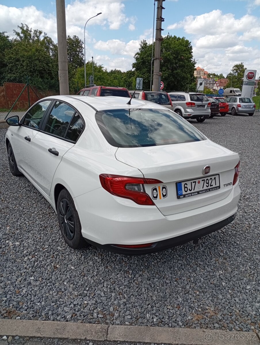 Fiat Tipo sedan 1,4 - 3