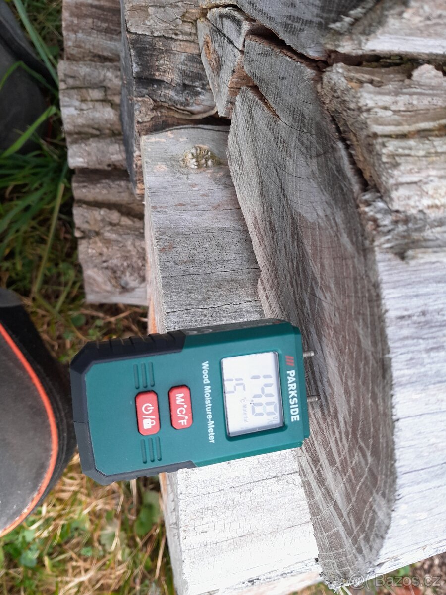 Palivové dřevo Suchý smrk - 3