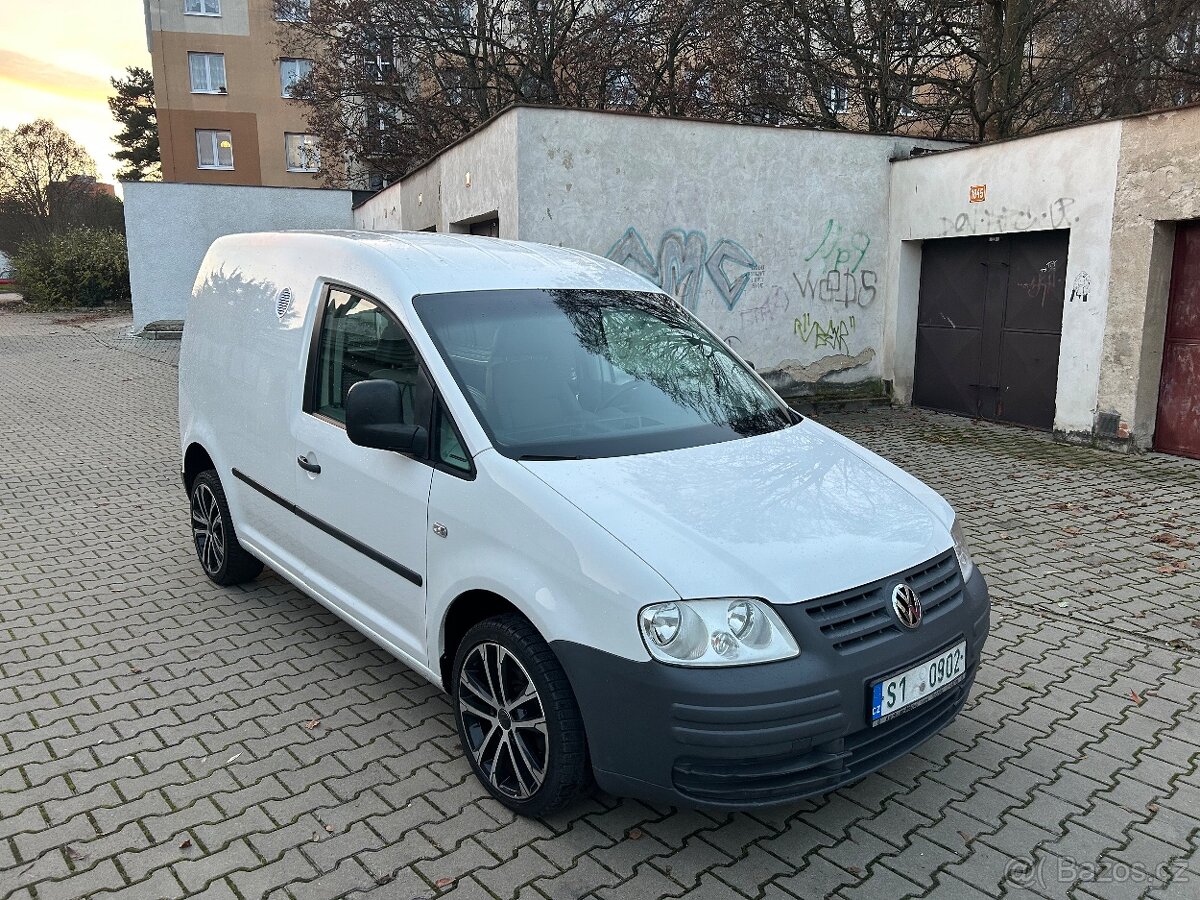 Volkswagen Caddy VAN - 3