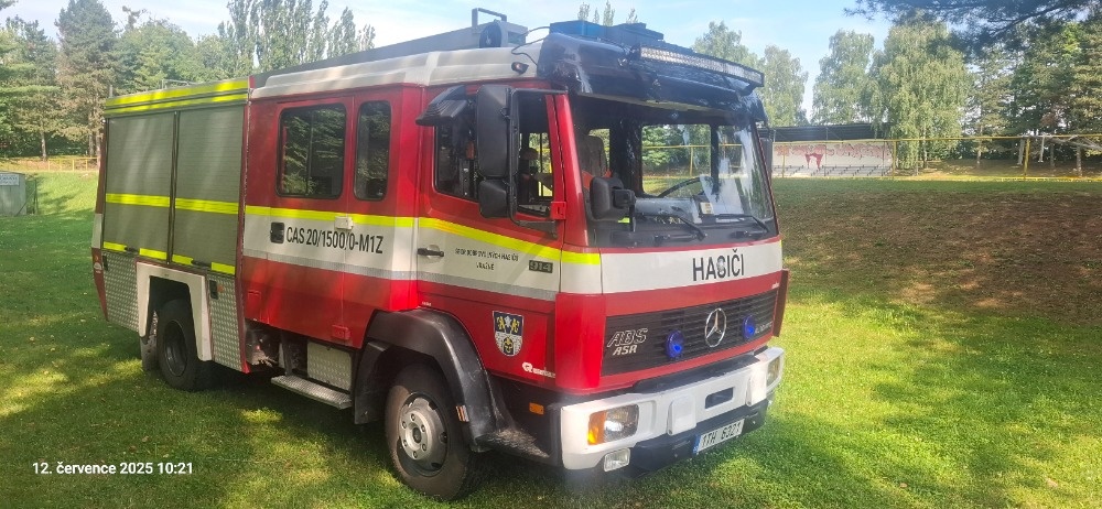 Mercedes-Benz 914 CAS 20 - 3