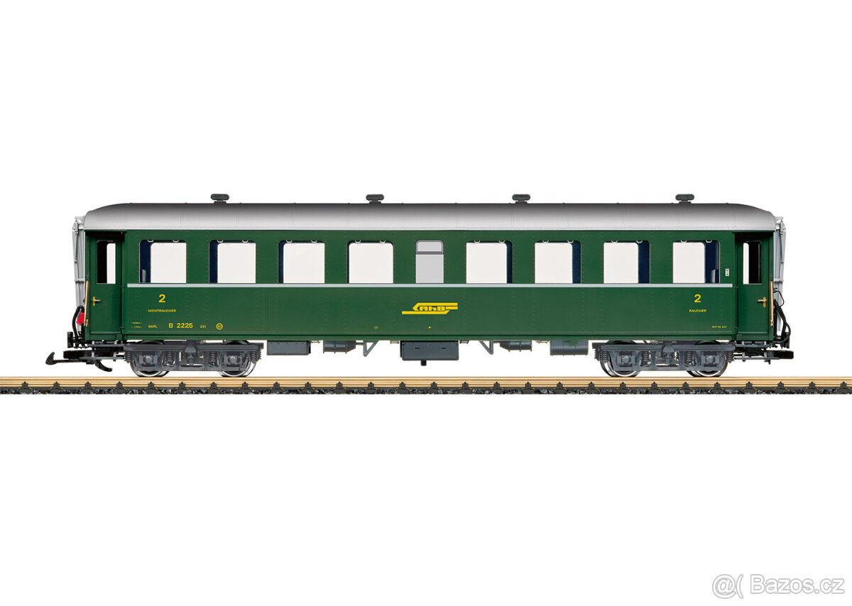 Koupím - Osobní vozy LGB - 3