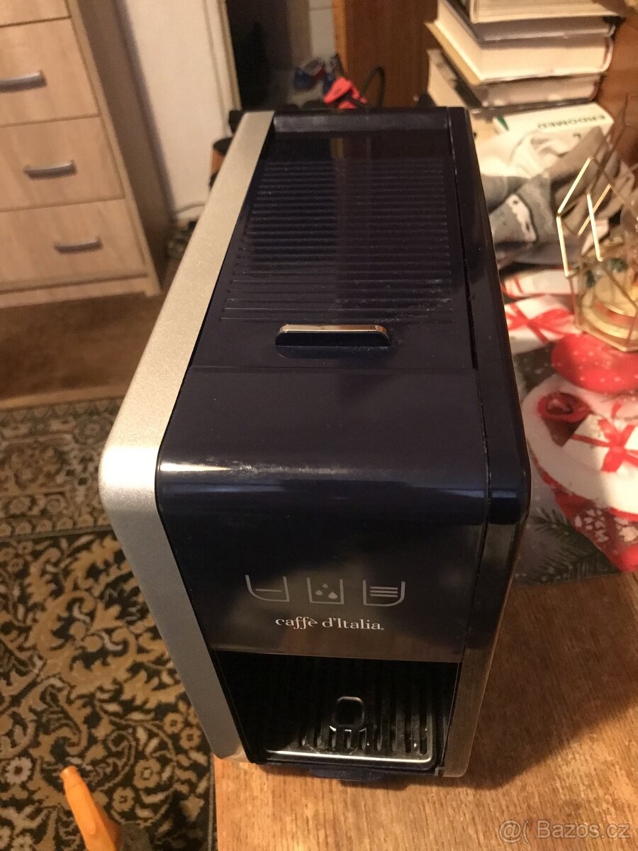 Italsky kavovar - 3
