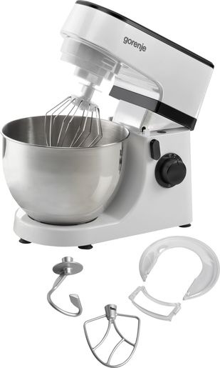 Kuchyňský robot Gorenje MMC700LBW Nový - 3