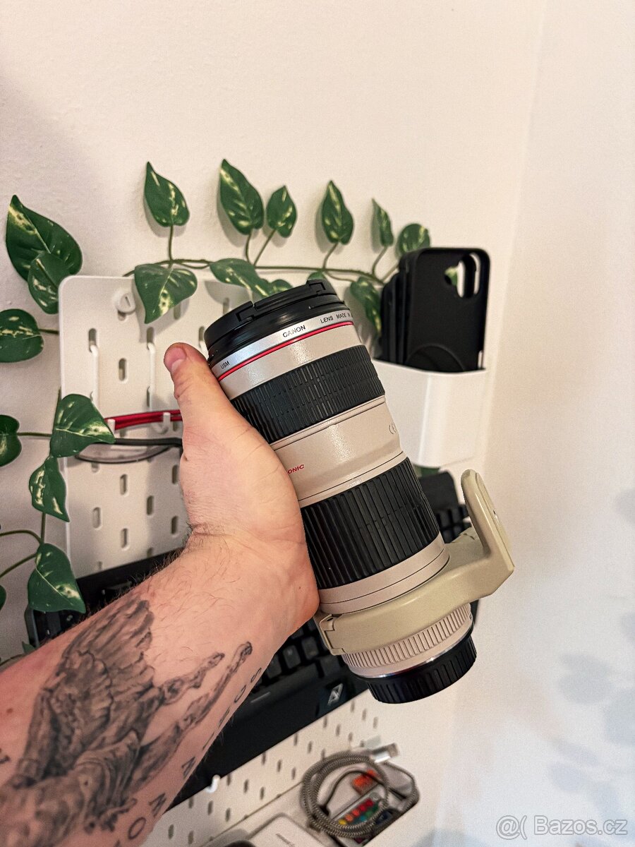 Objektiv CANON EF 70-200/4 L USM - 3
