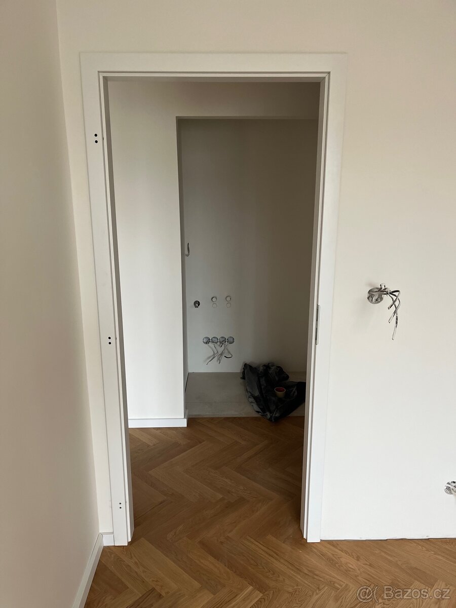 Obložkové zárubně bílé - 3