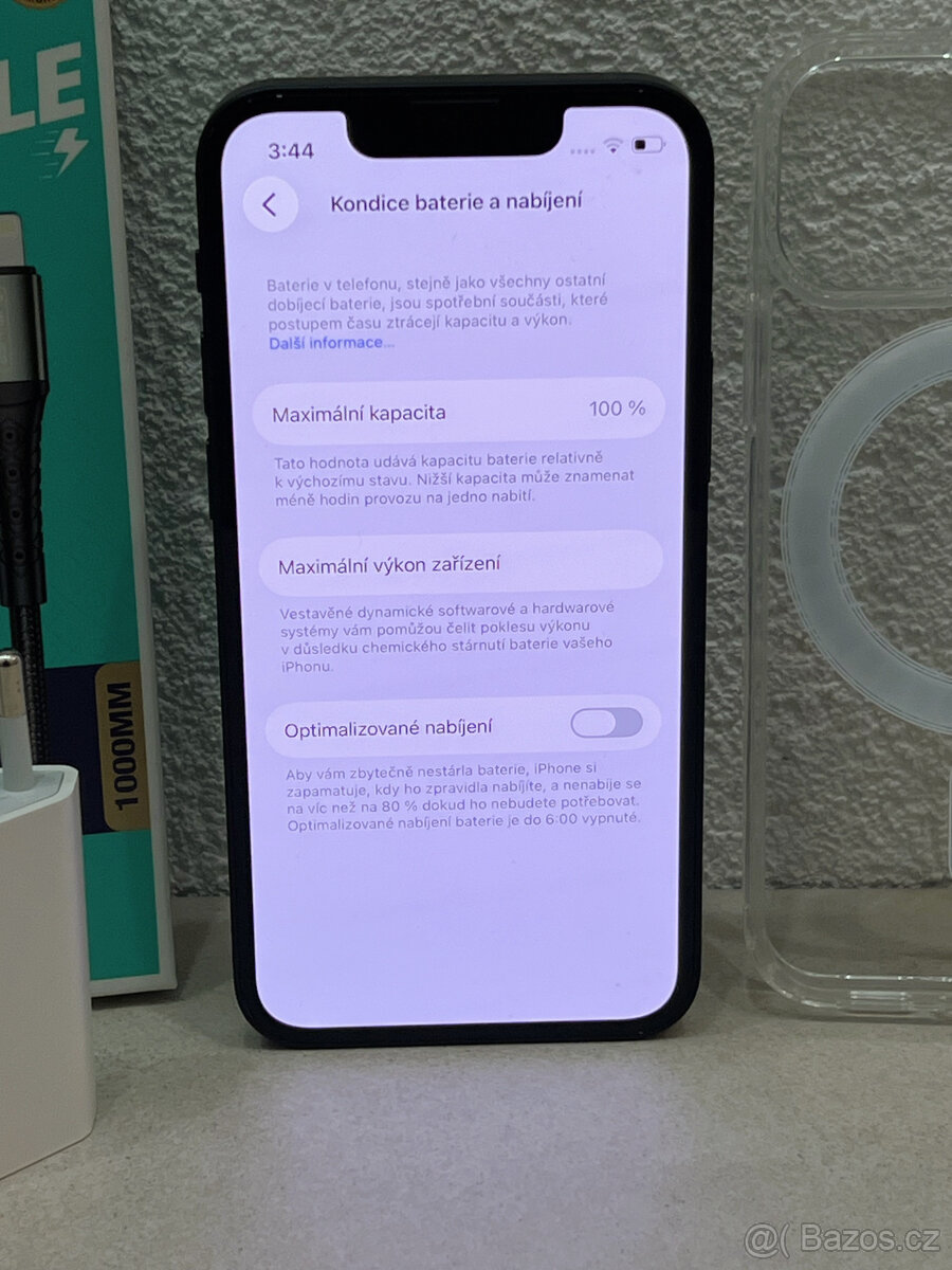 Apple iPhone 13 MINI 128GB - MIDNIGHT (záruka 1 rok) - 3