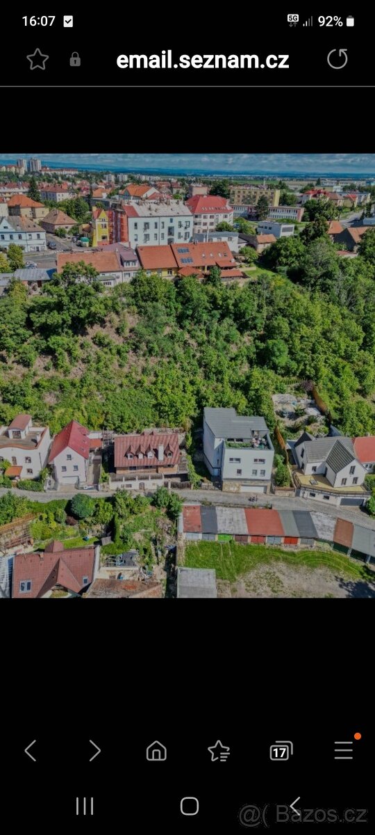 Dům s byty Chrudim Pardubice bydlení investice - 3