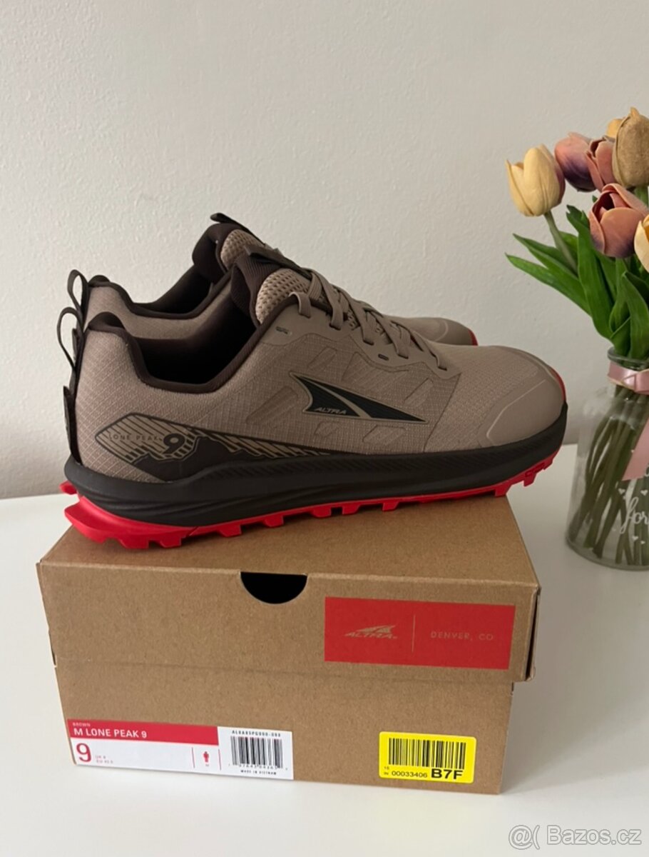 Altra lone peak 9 - 3