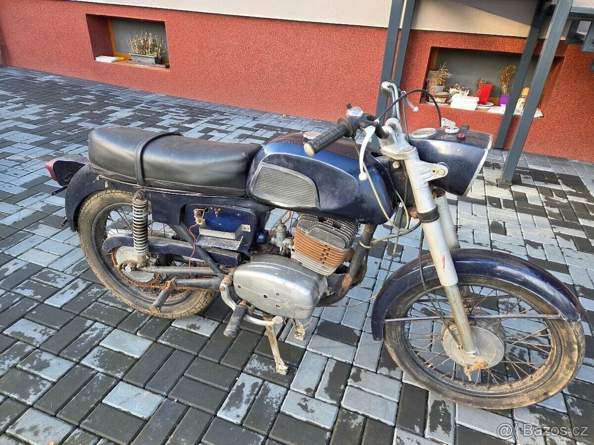 ČZ 175/477 bez TP, veterán - 3