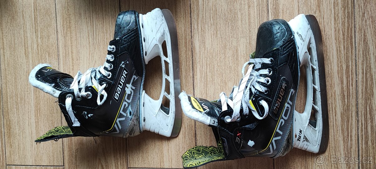 Prodám hokejové brusle Bauer - 3