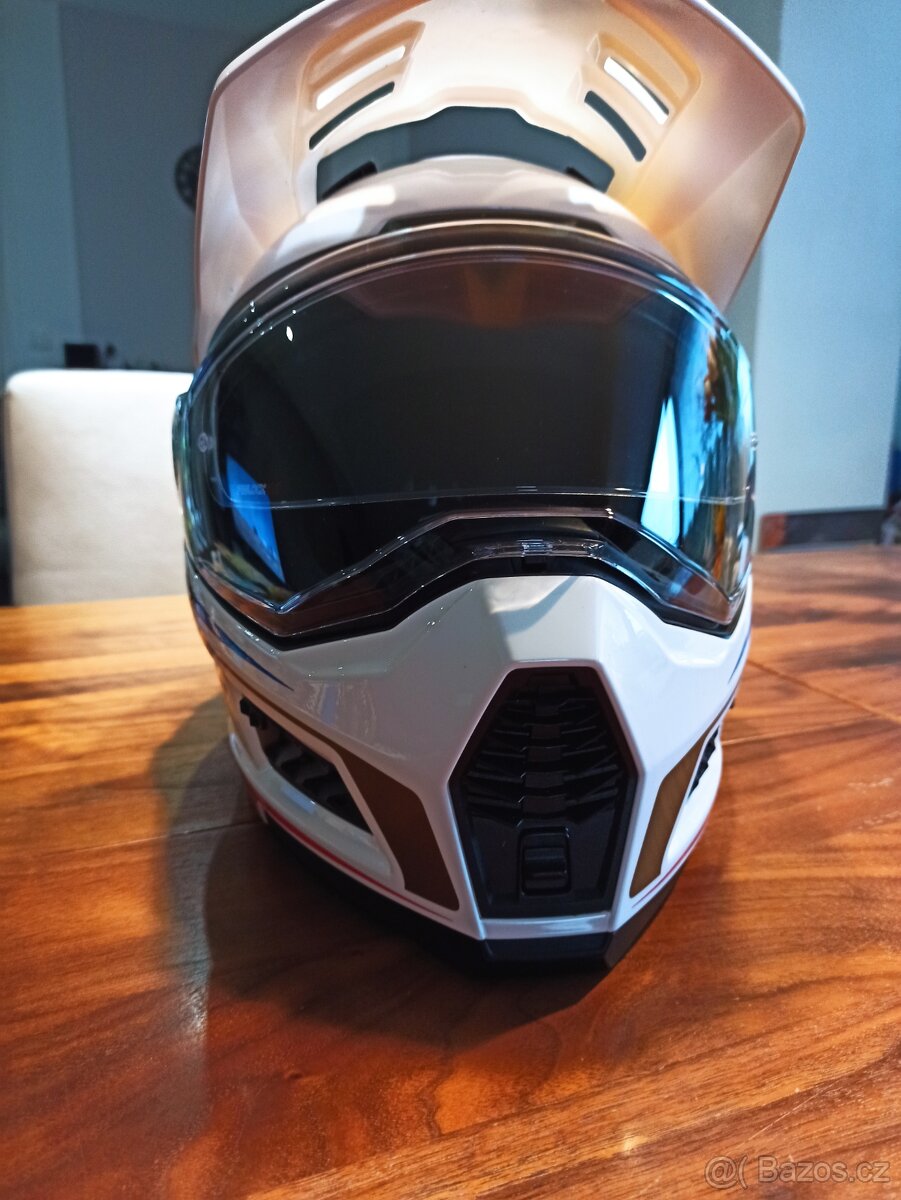 Motocyklová přilba Kenny Explorer - 3