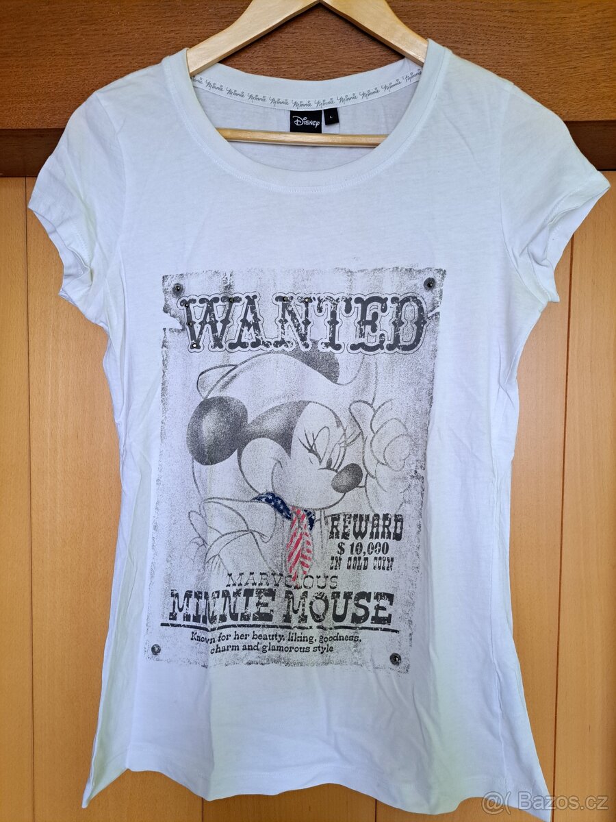 Balík dámského oblečení vel. L (17 kusů) - 3