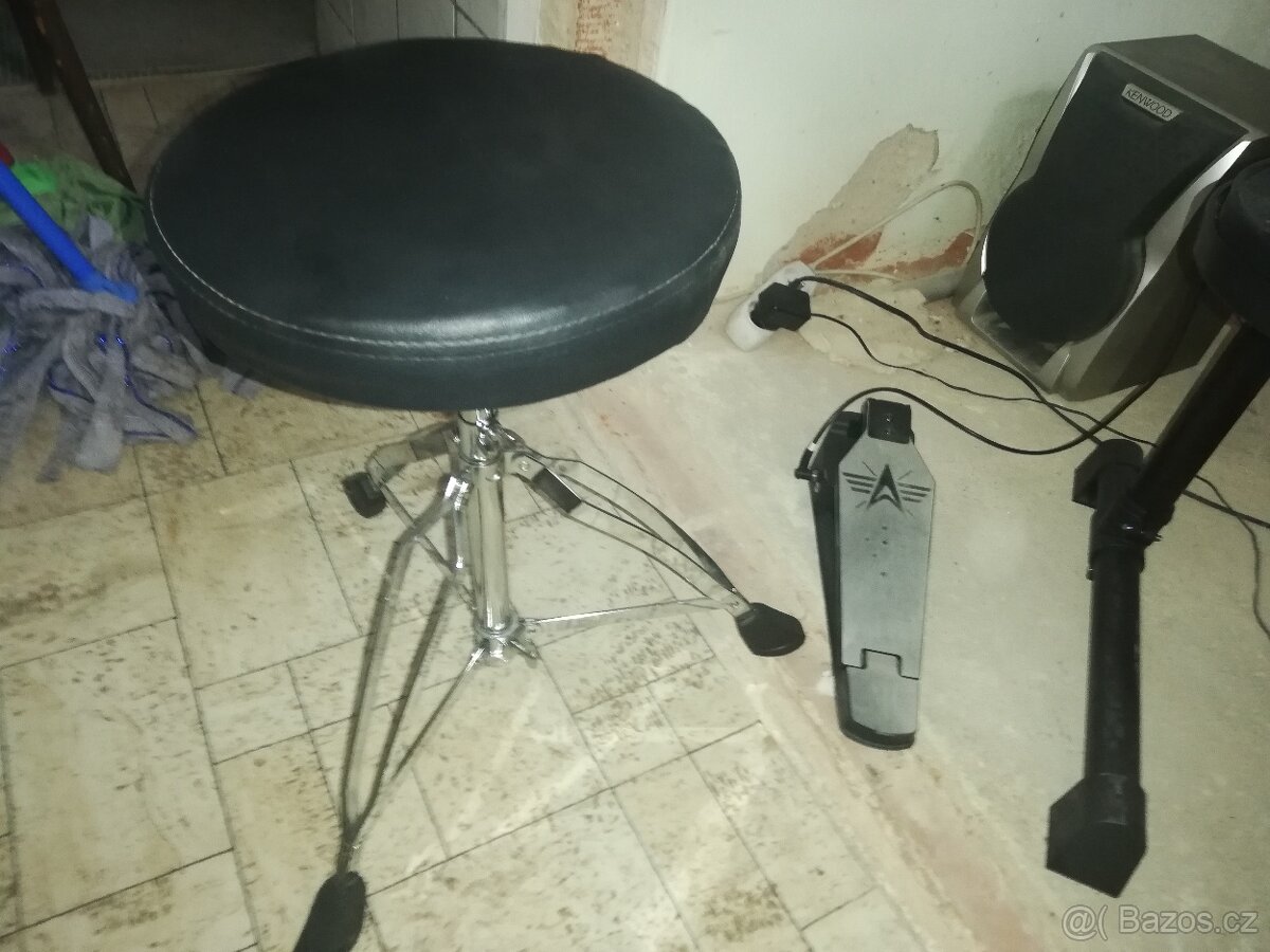 Drums Milenium HD - 120 - 3