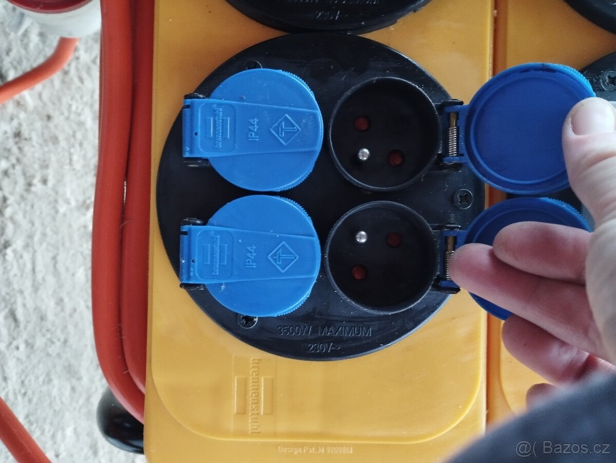 Rozvaděč -Antonicek - 3