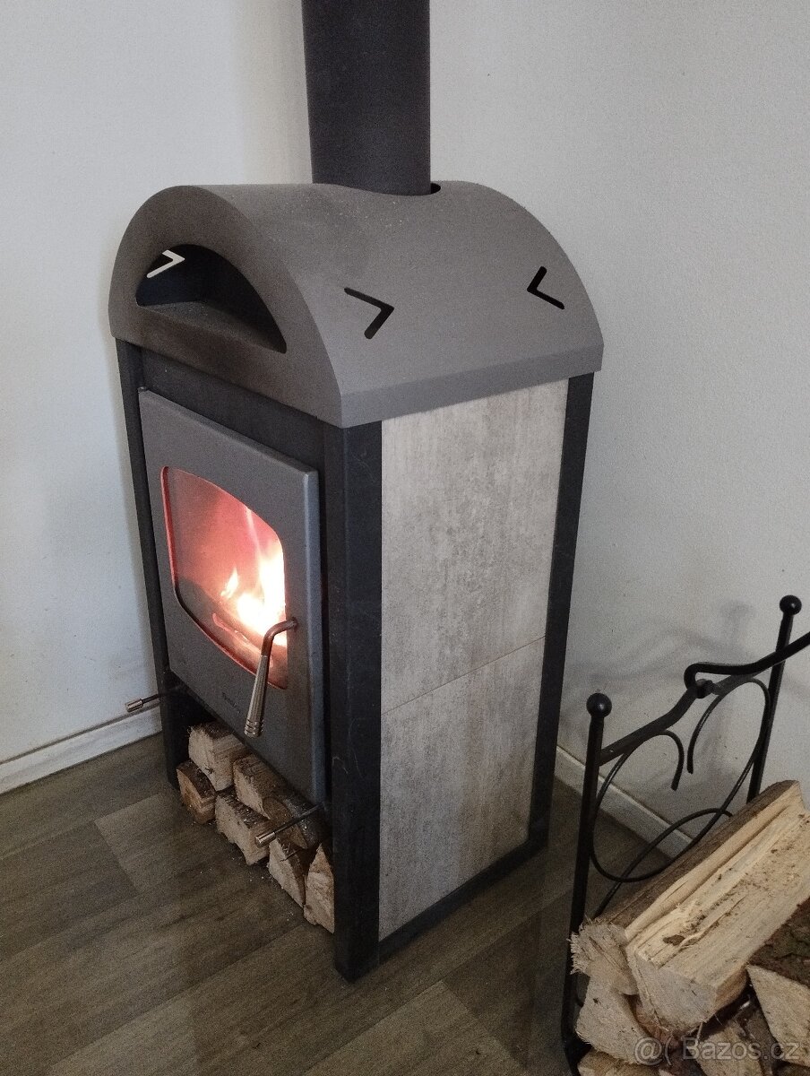Krbová kamna - 3