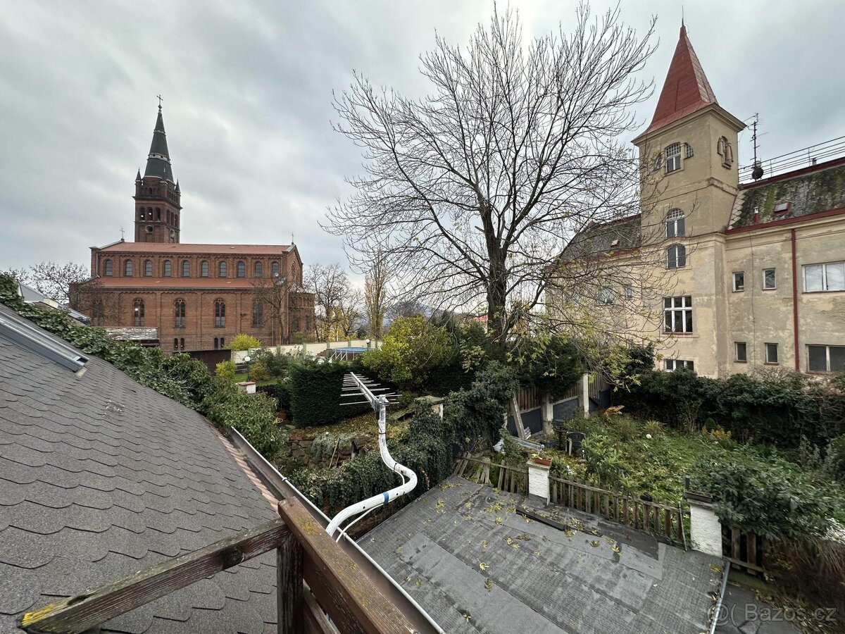 Prodej domu Teplice Českobratská 442/14 - 3