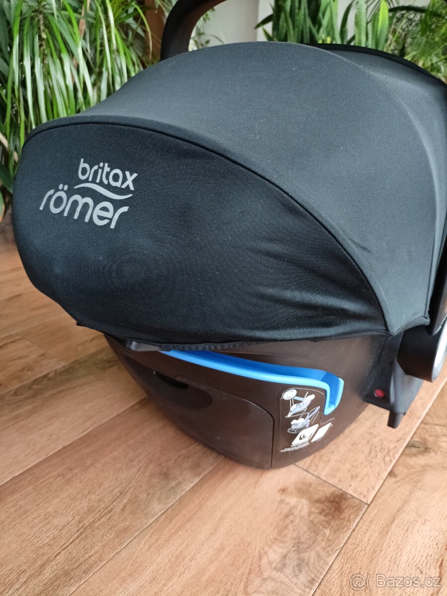 Vajíčko Britax Baby-Safe - 3