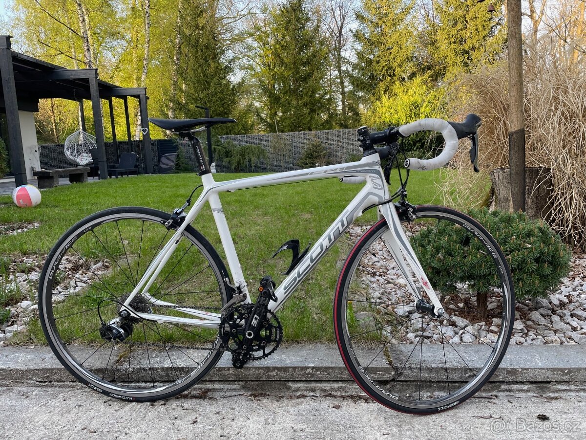 Scott Dura Ace wattmetr 7.5kg + válce Elite - 3