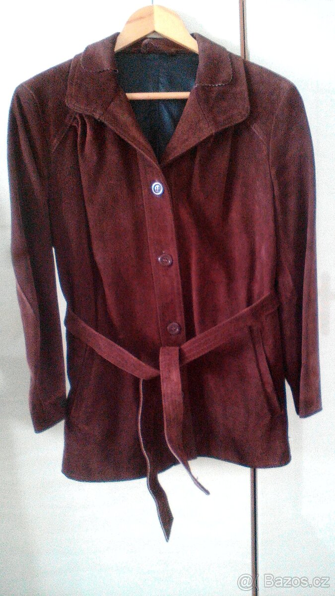 Dámské a pánské kožichy, kabáty, saka - 3