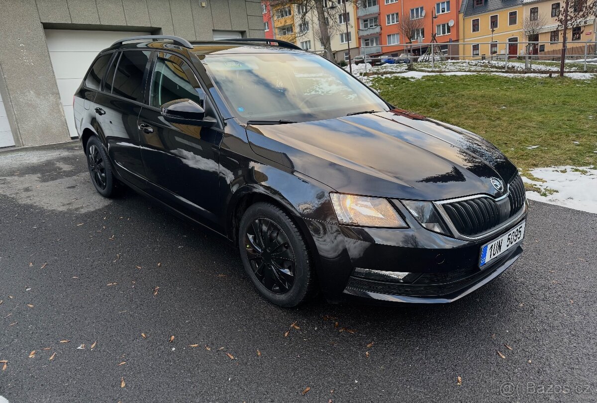 Škoda Octavia 3 1.6TDI 85kw DSG 188.000km - 3