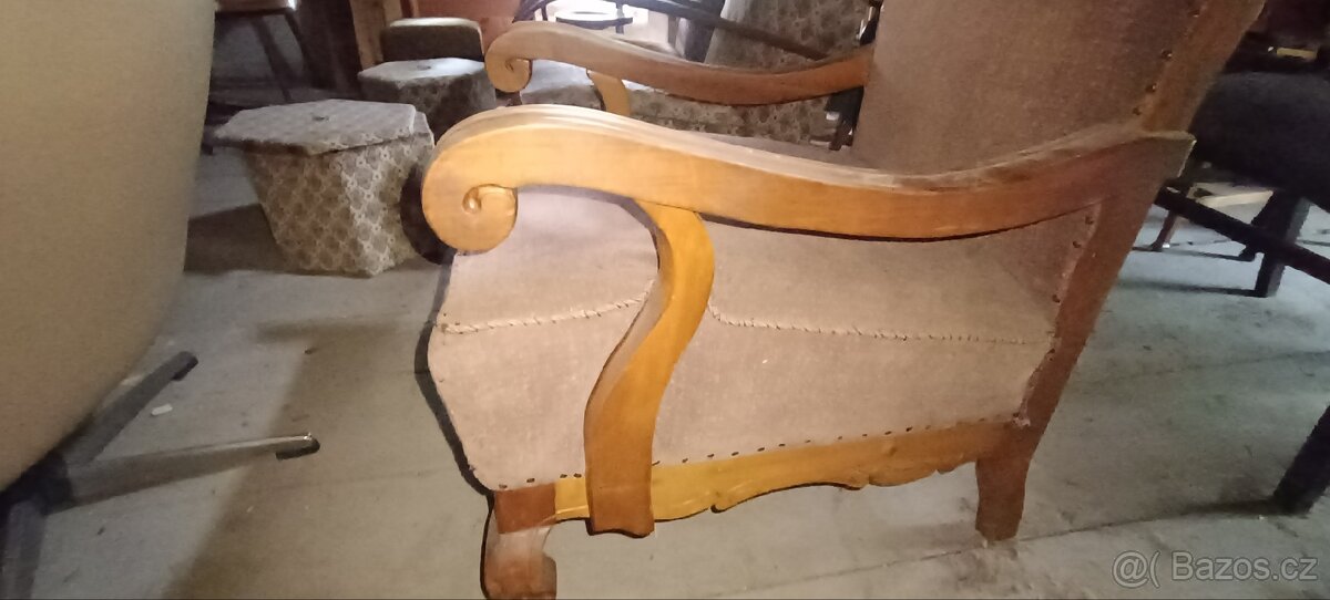 Staré křeslo - 3