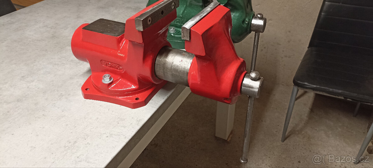 Svěrák York 150 L - 3